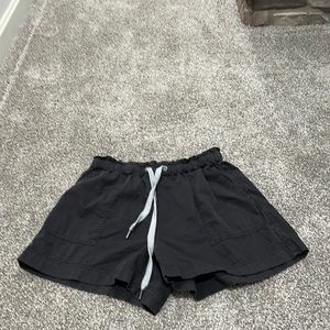 Aerie high waisted shorts